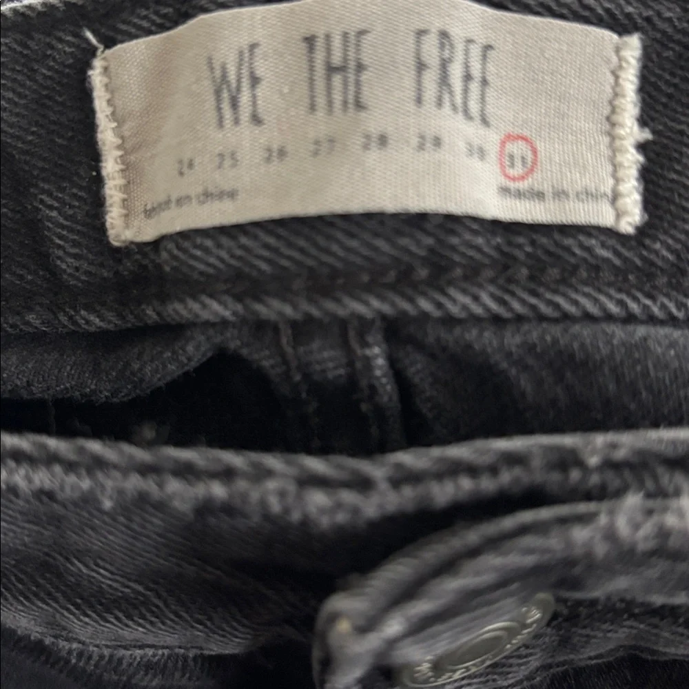 We The Free we free